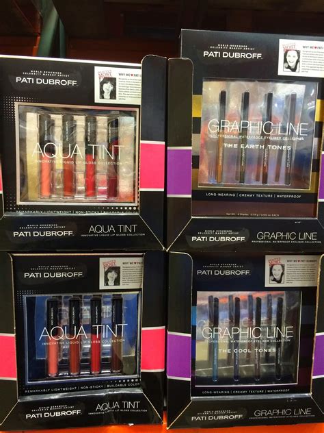 Costco makeup products